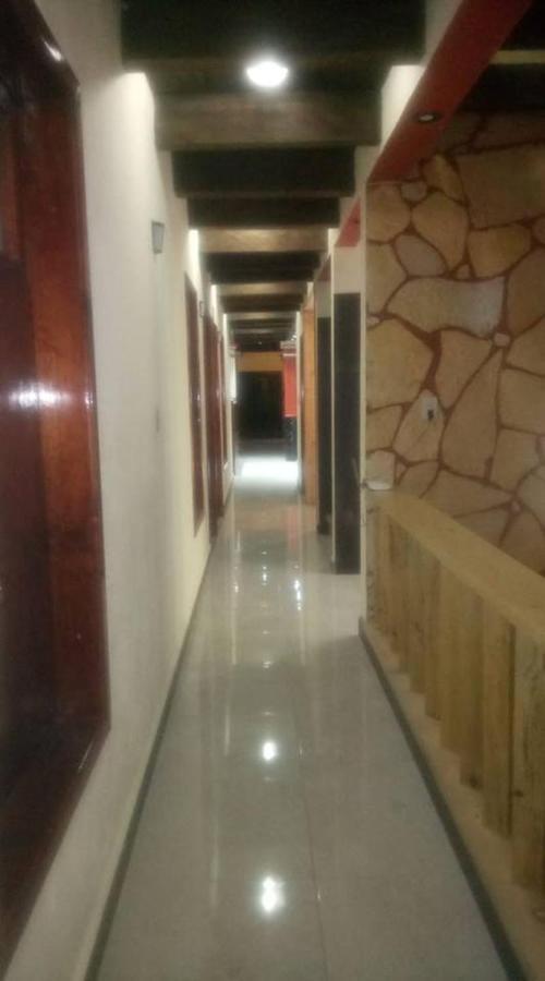 Hotel Arcos Del Carmen San Cristóbal de Las Casas Exterior foto