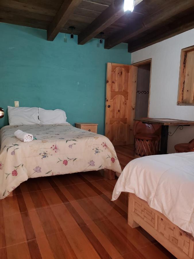 Hotel Arcos Del Carmen San Cristóbal de Las Casas Exterior foto