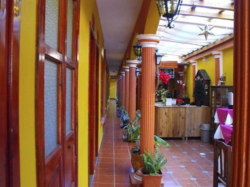 Hotel Arcos Del Carmen San Cristóbal de Las Casas Exterior foto