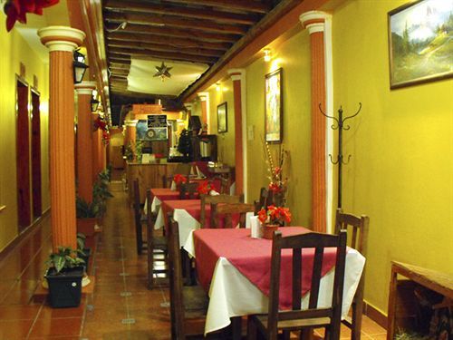 Hotel Arcos Del Carmen San Cristóbal de Las Casas Exterior foto