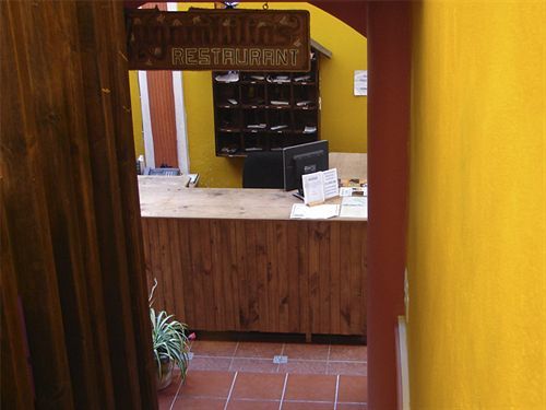 Hotel Arcos Del Carmen San Cristóbal de Las Casas Exterior foto