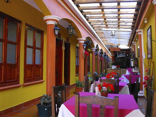 Hotel Arcos Del Carmen San Cristóbal de Las Casas Exterior foto