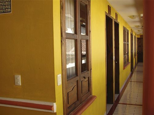 Hotel Arcos Del Carmen San Cristóbal de Las Casas Exterior foto
